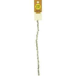 AussieSuperStore Jewellery Making Supplies Crystal Glass Facet Silver Strung Beads Crystal Glass Facet Silver Strung Beads | Jewellery Making Beads 9331468057888 VCBBS13